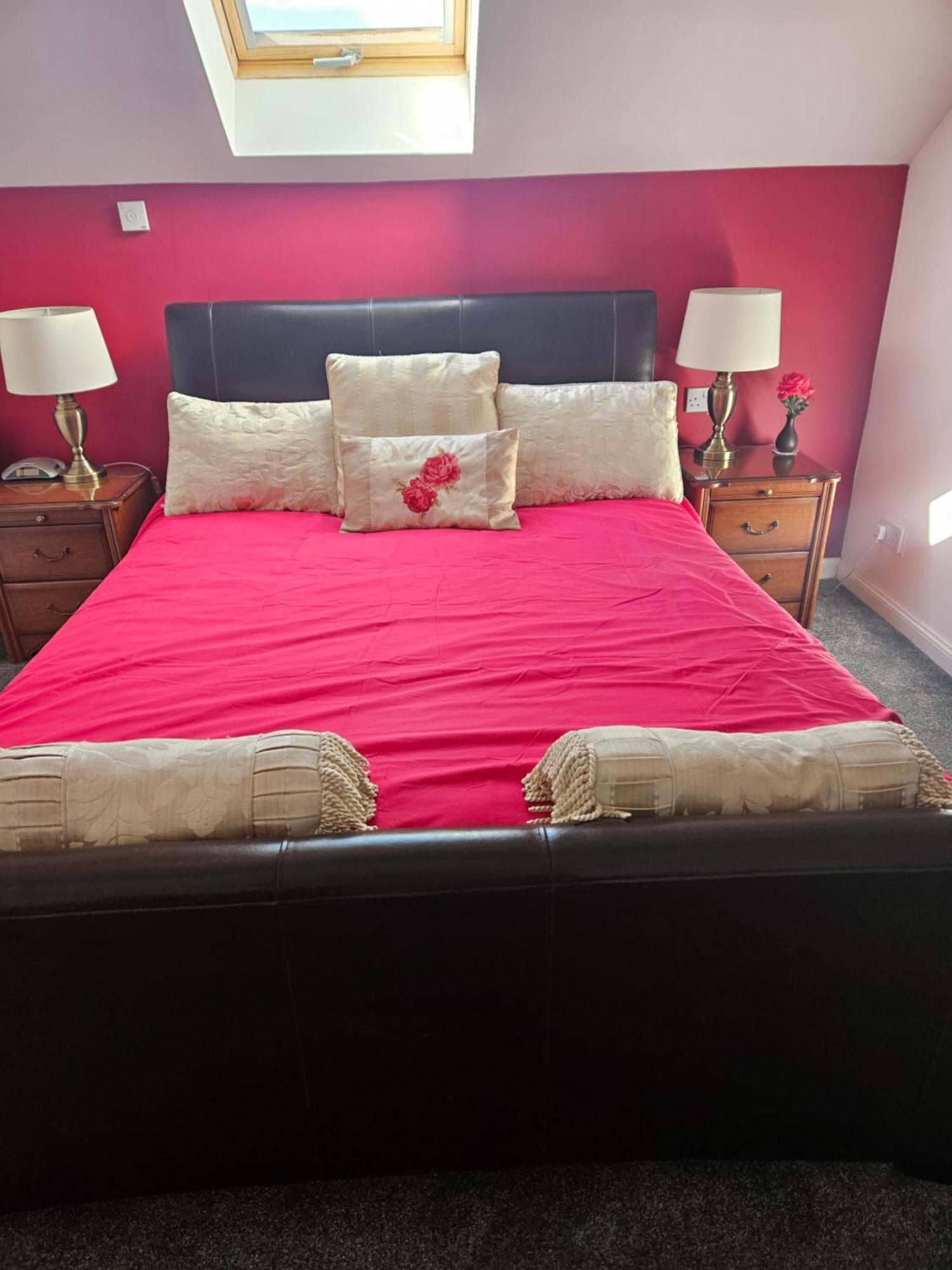 Bed and Breakfast Hillhaven Bed &Breakfast Фортроз Экстерьер фото